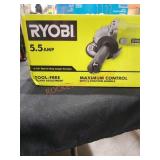 Ryobi 4-1/2" Angle Grinder