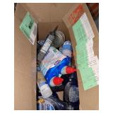Box Lot of Assorted Items