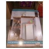 18.5gal. Motion Sensor Trash Can, UNOPENED BY