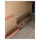 NEXGRILL 3 Burner Gas Griddle, UNOPENED BY ROCKEY