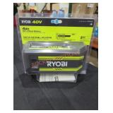 Ryobi 40v 4 ah battery