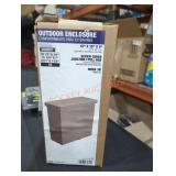 UNOPENED BY ROCKEY TEAM, COULD BE OPENED AT