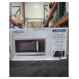 Vissani Midsize Countertop Microwave