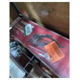 Husky 1-1/2 ton scissor jack