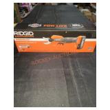 Ridgid 18v Brushless Pruner Kit