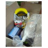 UNOPENED BY ROCKEY TEAM, COULD BE OPENED AT