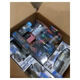 Box Lot of Assorted Items