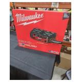 Milwaukee M18 packout radio+ charger
