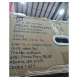 UNOPENED BY ROCKEY TEAM, COULD BE OPENED AT