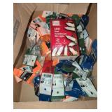 Box Lot of Assorted Household Items