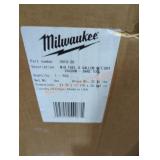 Milwaukee M18 6 gallon wet/dry vac