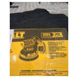 DeWalt 5" Random Orbit Sander