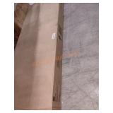 Unfinished 6 drawer dresser, UNOPENED BY ROCKEY