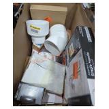 Box Lot of Assorted Household Items