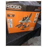 Ridgid 6 Gal. wet / Dry Vacuum, UNOPENED BY
