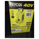 Ryobi 40v Power Source, Tool Only, UNOPENED BY