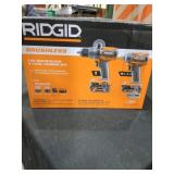 Ridgid 18v 2 Tool Combo Kit
