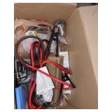 Box Lot Of Assorted Items