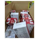 Box Lot Of Christmas Lights