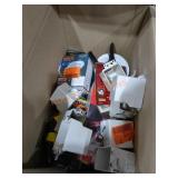 Box Lot Of Assorted Household Items
