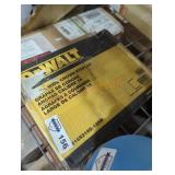 DeWalt 16 ga wide crown staples