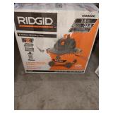Ridgid 6 Gal Wet/ Dry Vacuum, UNOPENED BY ROCKEY