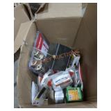 Box Lot Of Assorted Items