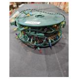 Multi-Colored Christmas Lights