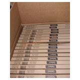 Box Lot Of Filters
