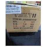 Sold As Is Where Is No Guarantees No Returns,