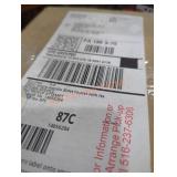 UNOPENED BY ROCKEY TEAM, COULD BE OPENED AT