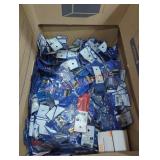 Box Lot of Assorted Everbilt Screws