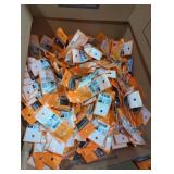 Box Lot of Everbilt Assorted Nuts
