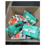 Box Lot of Assorted Household Items