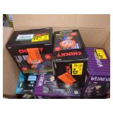 UNOPENED BY ROCKEY TEAM, Could Be Opened