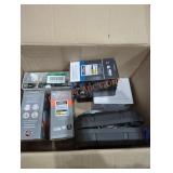 Box Lot of Assorted Household Items