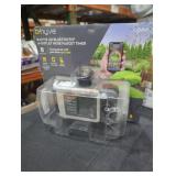 UNOPENED BY ROCKEY TEAM, COULD BE OPENED AT