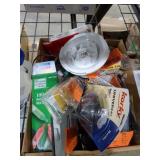Box Lot of Assorted Items