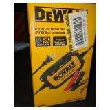 DeWalt 6/12V 2A Battery Charger/ Maintainer,