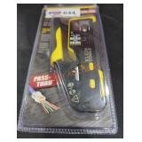 UNOPENED BY ROCKEY TEAM, COULD BE OPENED AT