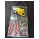 UNOPENED BY ROCKEY TEAM, COULD BE OPENED AT