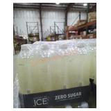1 case of sparkling ice lemonade 12 ct
