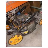 Poulandpro Gas Push Mower