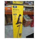 DeWalt 20v 22" hedge trimmer