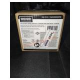 Ridgid 18v 6.0Ah 2pack Battery