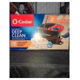 O-Cedar Spin Mop System