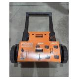 Ridgid Telescopic Handle w/ Wheels Pro Gear Gen 2