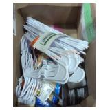 Box Lot of Assorted Household Items