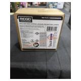 Ridgid 18v 6.0Ah 2pack Battery