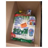 Box Lot Of Assorted Items